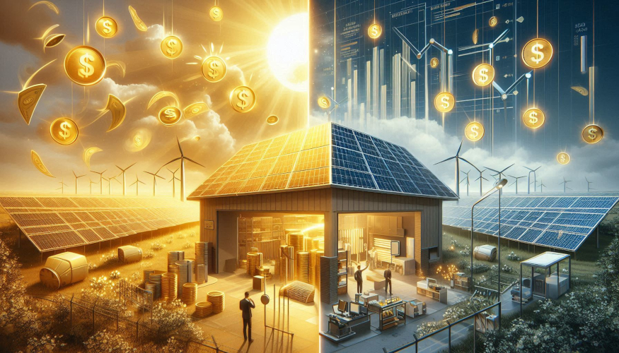 Five Common Myths About Solar Power Plants