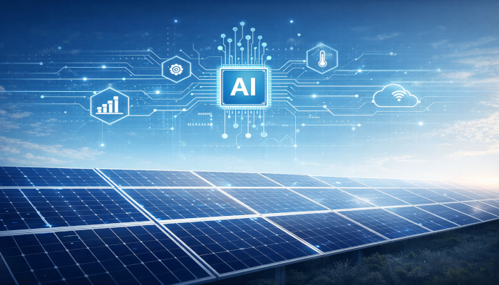 The Future of AI in Solar Systems